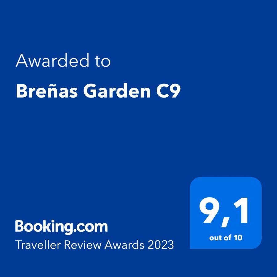 Brenas Garden C9 Apartment Brena Baja Luaran gambar